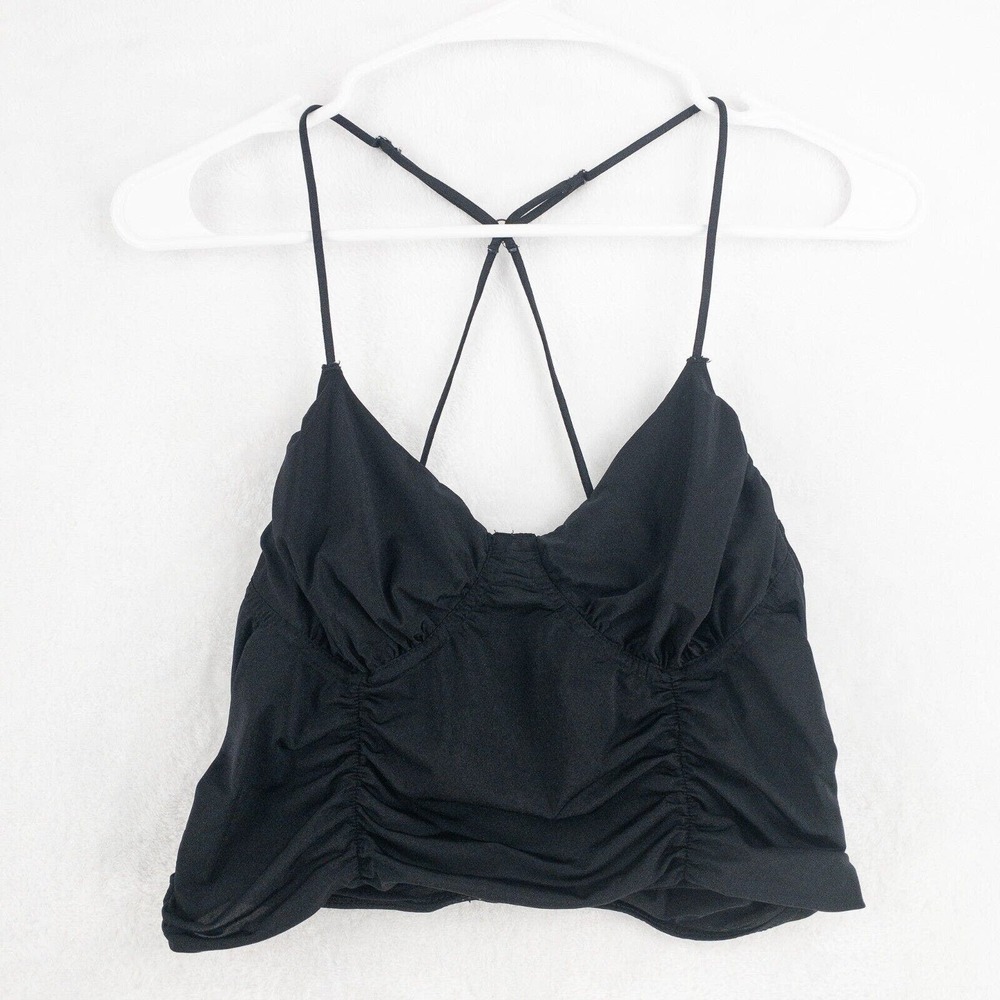 Urban Outfitters Out From Under Tank Top Women Large Sexy Stretchy Cropped